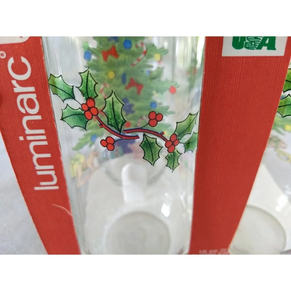 Luminarc noel christmas